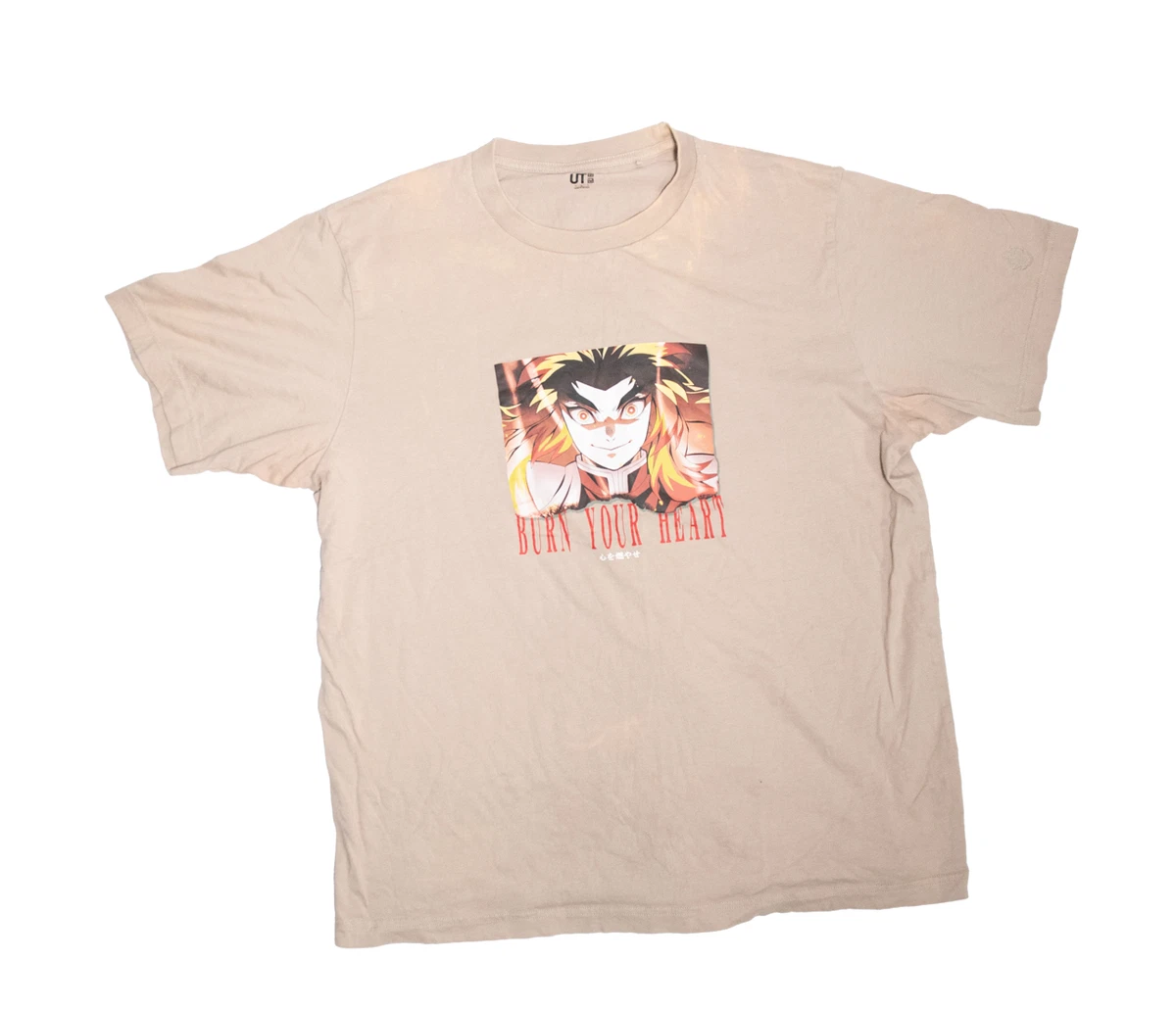 Uniqlo UT Collaboration TShirt Demon Slayer Size LXL eBay #11 Uniqlo UT Collaboration TShirt Demon Slayer Size LXL eBay