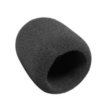 Microphone Foam Covers Windscreen for Wireless Microphones Thick Soft Foam