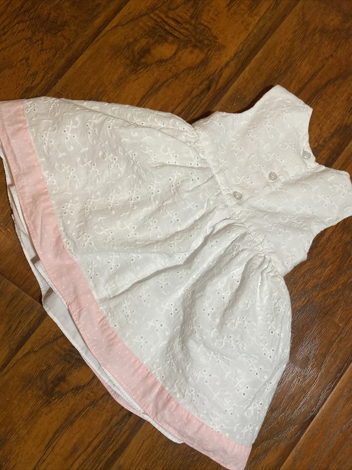 Girl’s 6-9 Month Dress - Image 4 of 4