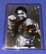 Sugar Ray Leonard Boxing Cards and Autographed Memorabilia Guide 18