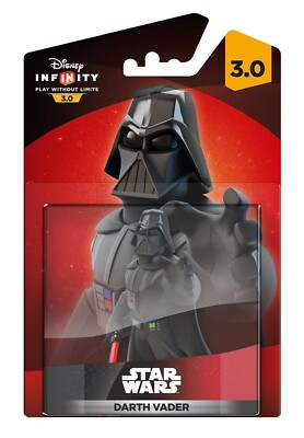 Disney Infinity 3.0: Einzelfigur - Darth Vader NEU OVP