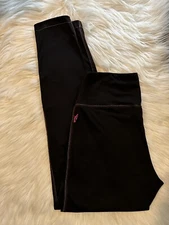 Westwind Women’s Black Leggings Xs/S