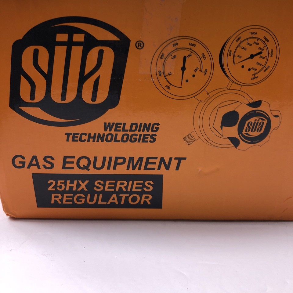 Acetylene Regulator Welding Gas Gauges 25HX Series eBay