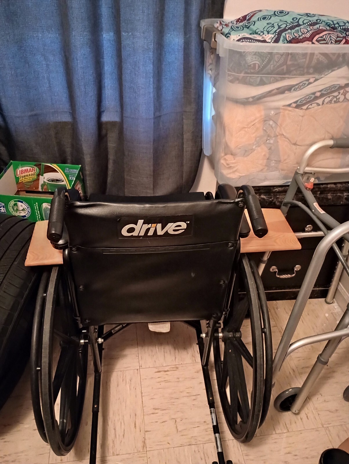 manual wheelchair used สำนักงานสิทธิประโยชน์ มหาวิทยาลัยรังสิต