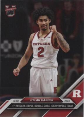 2024-25 Bowman U Now - Dylan Harper #38 for sale | eBay