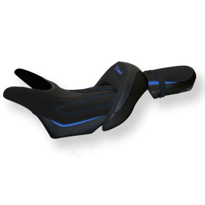 RIVESTIMENTO COPRI SELLA VELVET 3BE-1 FOR YAMAHA 1700 VMX V-MAX