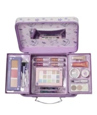 ULTA BEAUTY Box PIXAR Ed Monsters Inc Makeup Kit Collection Set Case Lmtd Ed NEW