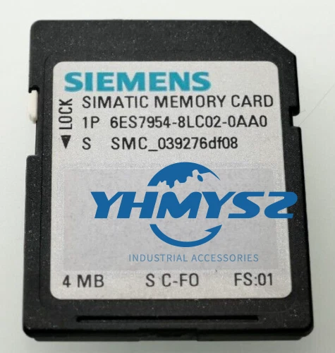 Siemens 6ES7954-8LL03-0AA0 Simatic 6ES7 954-8LL03-0AA0 Memory Card Brand New #YH - Image 2 of 4