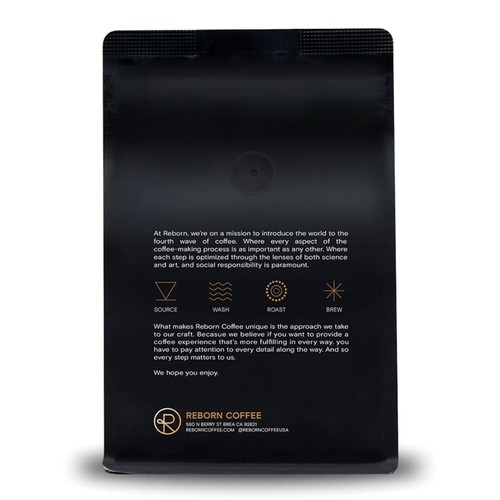Guatemala Huehuetenango Specialty Coffee - Medium Roast, 12oz Freshly Roasted - Picture 6 of 9