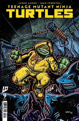 Teenage Mutant Ninja Turtles 2024 Cover Select IDW * ISSUES 1 - 10 **NEW** - Picture 58 of 67