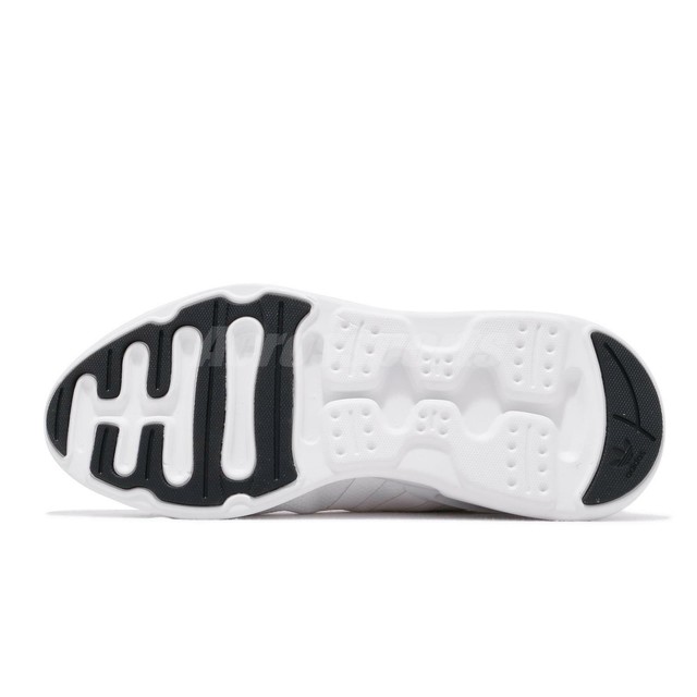 Size 5.5 - adidas ZX 2K Flux White Tech Indigo for sale online | eBay