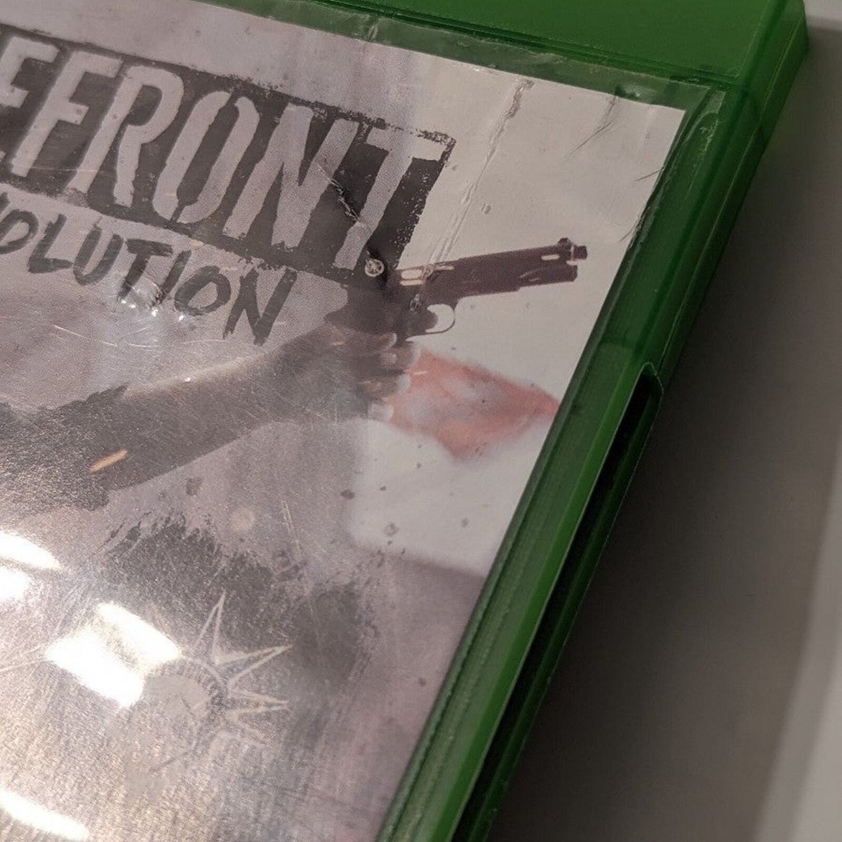 Homefront The Revolution for Xbox One | eBay