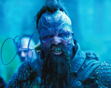 CHRIS SULLIVAN signed Autogramm 20x25cm GUARDIANS GALAXY in Person autograph COA