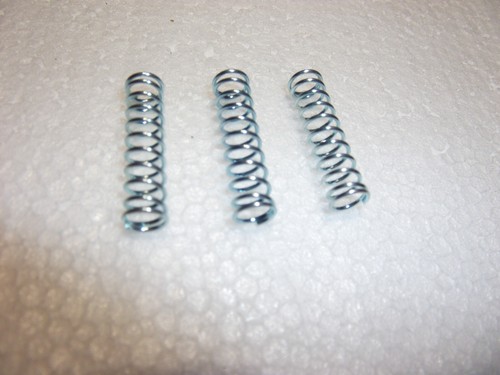 3er SET KAWASAKI FEDERSTARTERKOLBEN PN 16013003 NEU