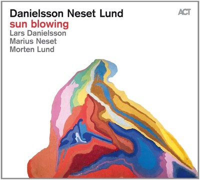 DANIELSSON/NESET/LUND - SUN BLOWING   CD NEU 