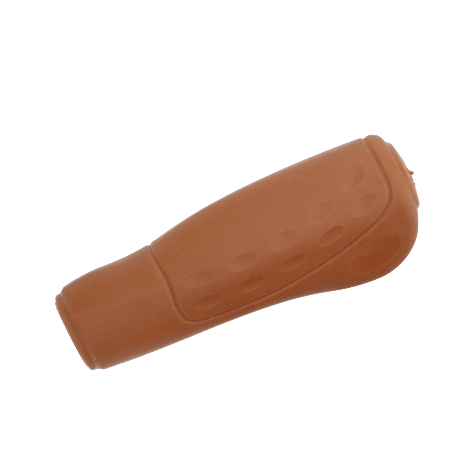 Fahrrad Griffe 122 мм №436 с многоточием, ребраун Эйнзель, Ленкергрифф ВЕСТФАЛЬ