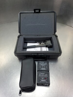 Black Box Multi Quick Check TS031A Master And Remote Testing System.       5D-20