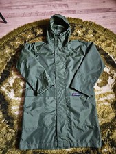 Vintage Berghaus Monsoon Jacket Coat Green XS