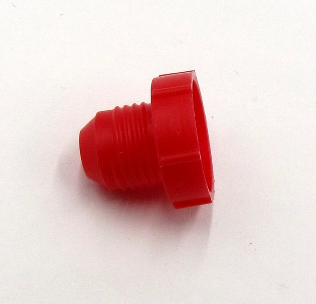 Caplugs PD60 Plastic Cap Plug For Moisture and Dust Protection for