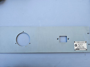 Bird  - Model 4521 Thruline Wattmeter - 19" Rack Mount Panel - Bird 43