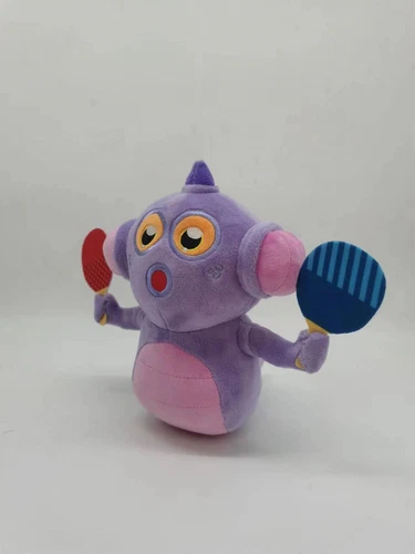 My Singing Monsters PongPing Plush Doll Action Figure Collection Doll Toy 23cm - Picture 4 of 5