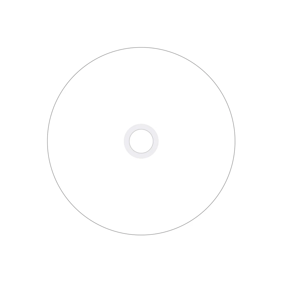 BD-R 25GB 6-fache Schreibgeschwindigkeit vollflächig bedruckbar Tintenstrahld... - Bild 3 von 3