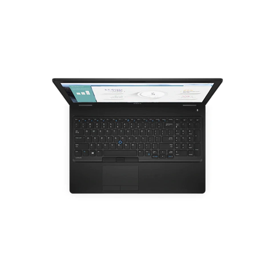Dell Latitude 5500 15.6" IPS AG (Intel Core i7, 512GB PCIe SSD, 16GB PC4, Win11P - Image 2 of 3
