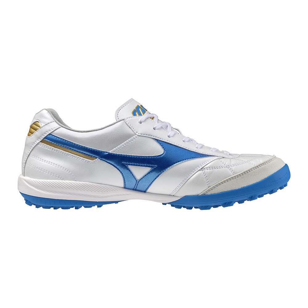 MIZUNO MORELIA IN 25.5 美品 MIZUNO Morelia SALA JAPAN TF Q1GB2411 25 Super White Pearl