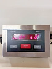 Doran 7000XLM Scale Indicator