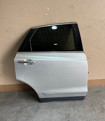 2017-2022 Cadillac Xt5 Rear Right Passenger Door OEM | eBay