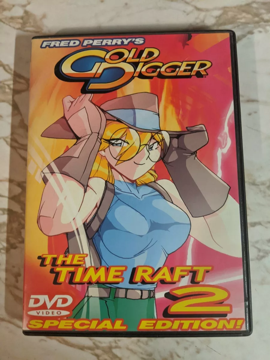 Gold Digger DVD