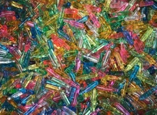 100 Modern Basic Fun / Ultimate Classic Lite Brite Pegs - NEW