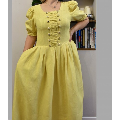 ABITO TIROLESE tg. 46 LINO Berlin\u0026Wolff Giallo | eBay