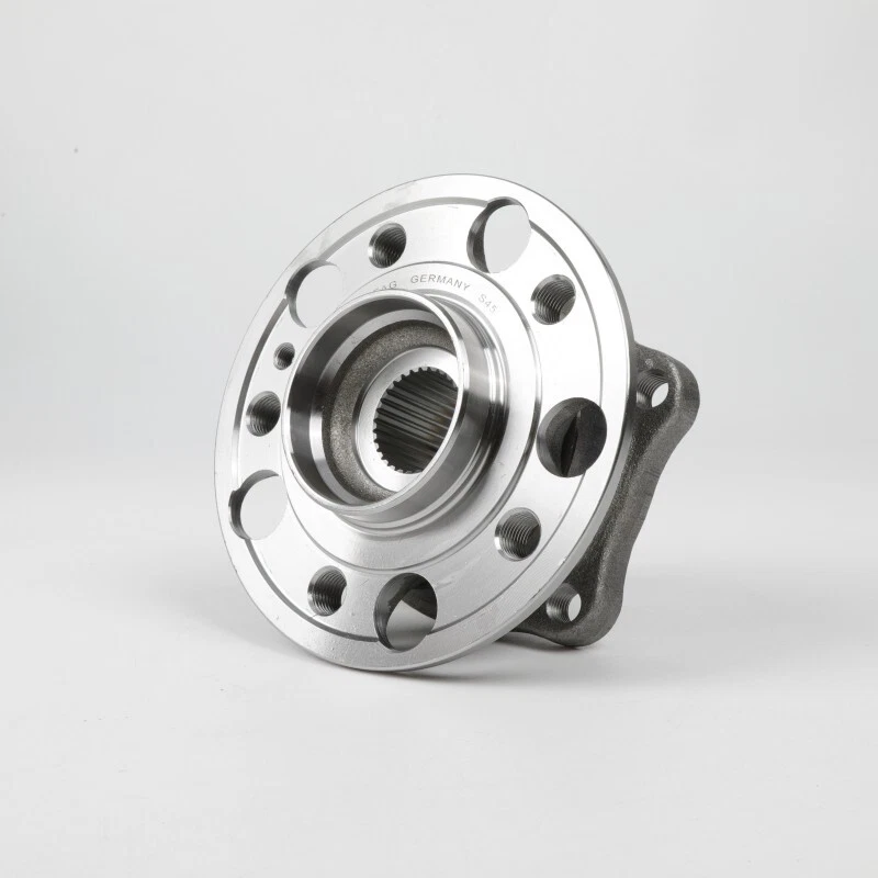 Wheel Bearing Hub Assy for Mercedes-Benz Maybach S550 W222 Front Left or Right Foto 3 de 4