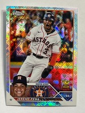 🔥2023 Topps Chrome Logofractor - You Pick - Free Shipping!!!🔥