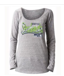 seahawks long sleeve shirt
