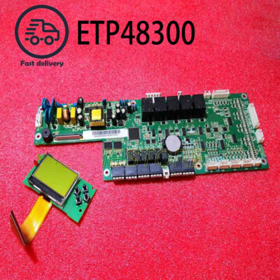 1PCS USED GOOD ETP48300 embedded monitoring #E3