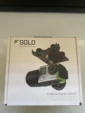 3DR Solo Model GB11A 3-Axis Gimbal for GoPro