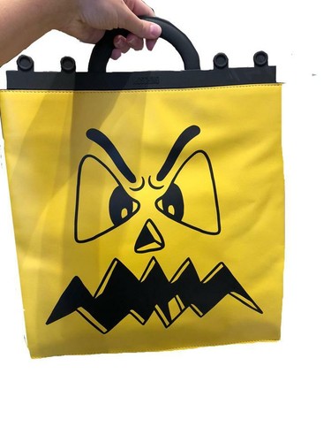 moschino pumpkin bag
