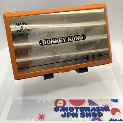 その他 Nintendo Game & Watch DK-52 DONKEY KONG s-l400.jpg