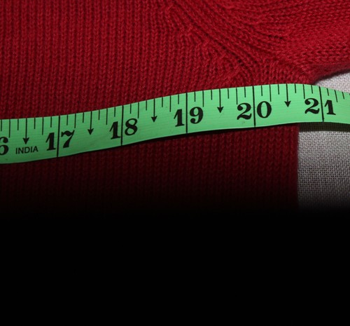 J. Khaki Boys Pullover Argyle Sweater Cotton Blend Sz XL Blend Red JK Kids - Picture 4 of 5