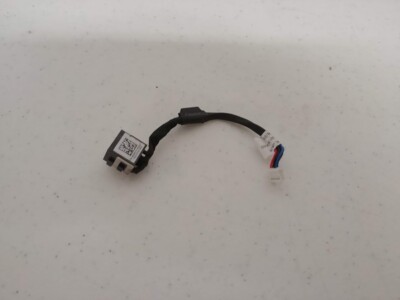   DC power jack cable harness for Dell Latitude E6430 QAL80 0DXR7Y DC30100HP00