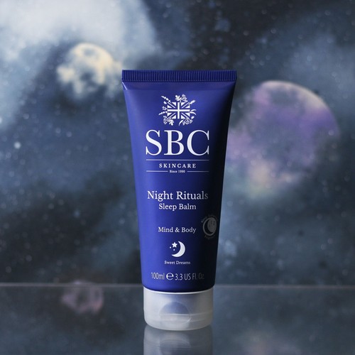 SBC π΄ Night Rituals Sleep Balm 100ml NEW FAST FREE β‘π - Picture 2 of 2