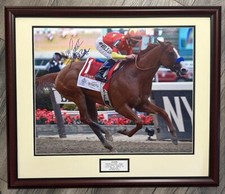 Justify Belmont Stakes 16