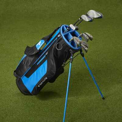 Top-Flite 2024 XL Men's Complete Golf Set - Right Hand with Senior