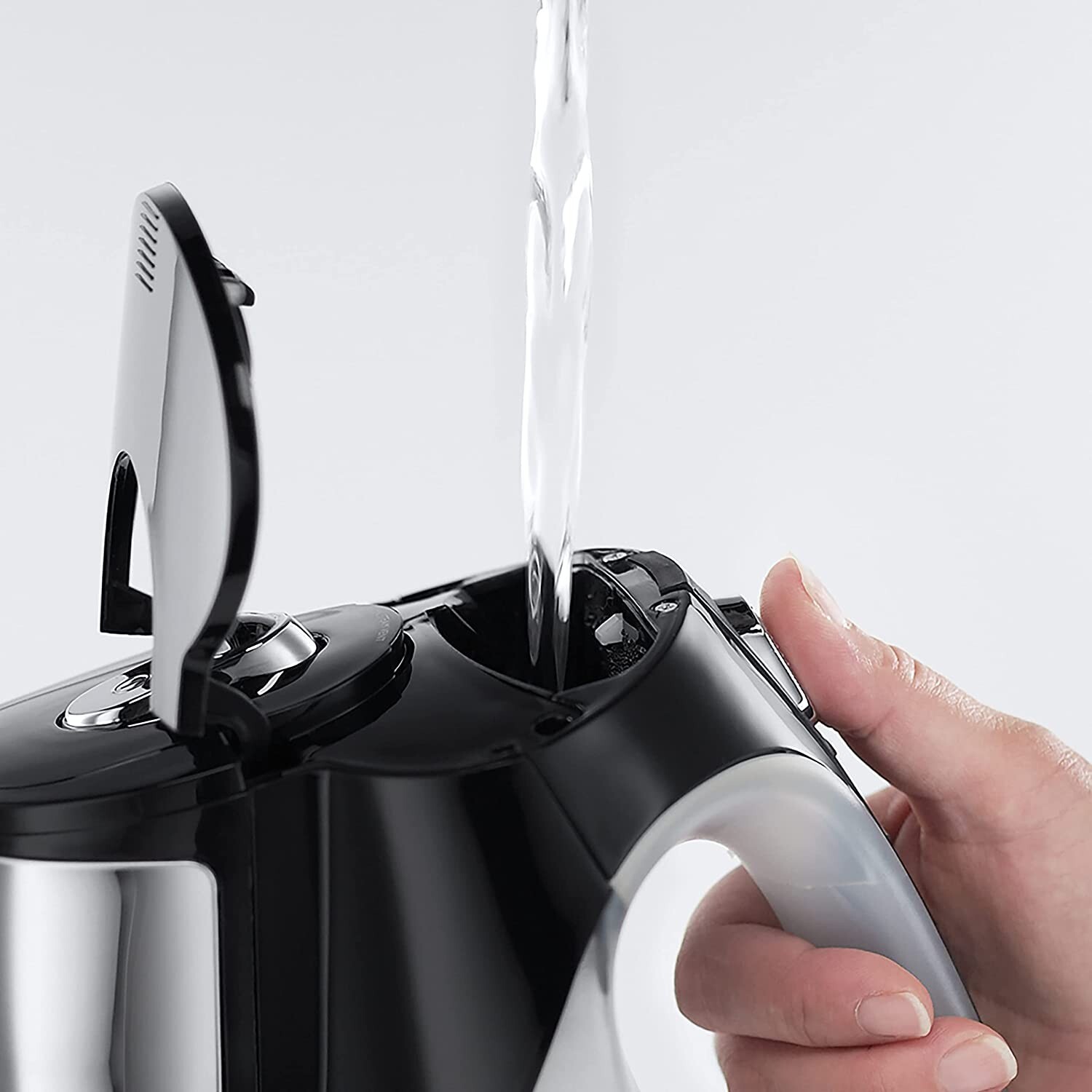 Breville VKJ142 Hot Cup One Cup Boiling Hot Water Kettle 3kW Fast Boil
