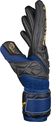 REUSCH ATTRAKT GOLD X NC GOALKEEPER GLOVES - Size 8.5 - 第 4/4 張圖片