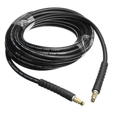 15m High Pressure Washer Drain Sewer Clean Hose Pipe For Karcher K2 K3 K4 K5 K7