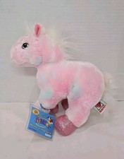WEBKINZ Pink Pony HM117 BRAND NEW with SEALED CODE