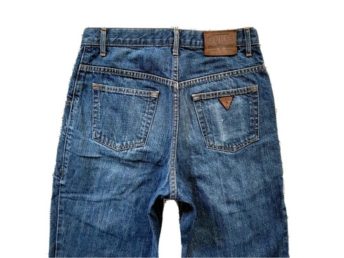 Vintage Men's Guess Jeans Pascal 075 